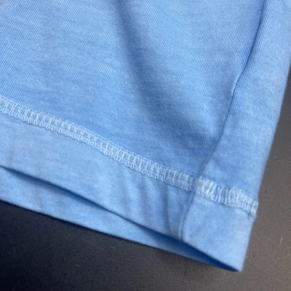 NWT Johnnie O Brennan MaliBLU Long Sleeve Pocket Tee - Picture 6 of 7